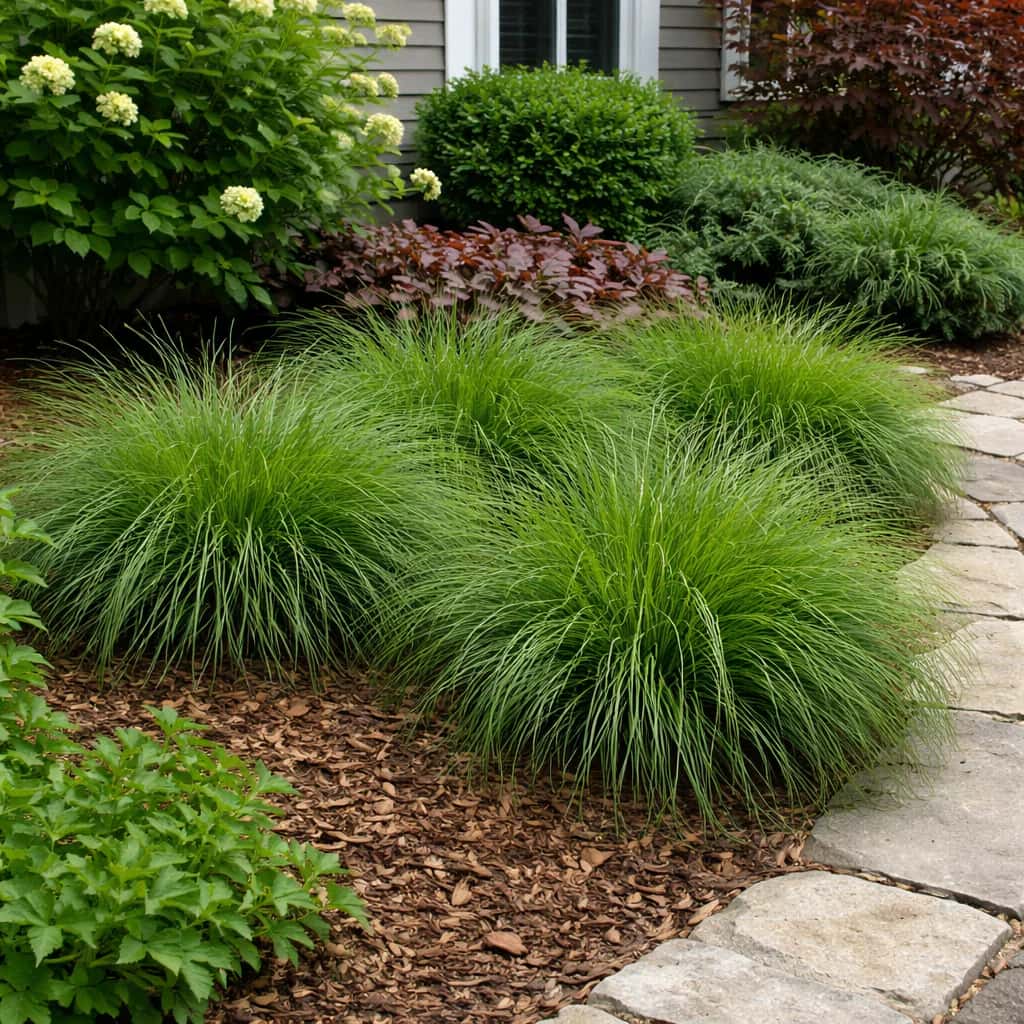 Carex pensylvanica (Pennsylvania Sedge)