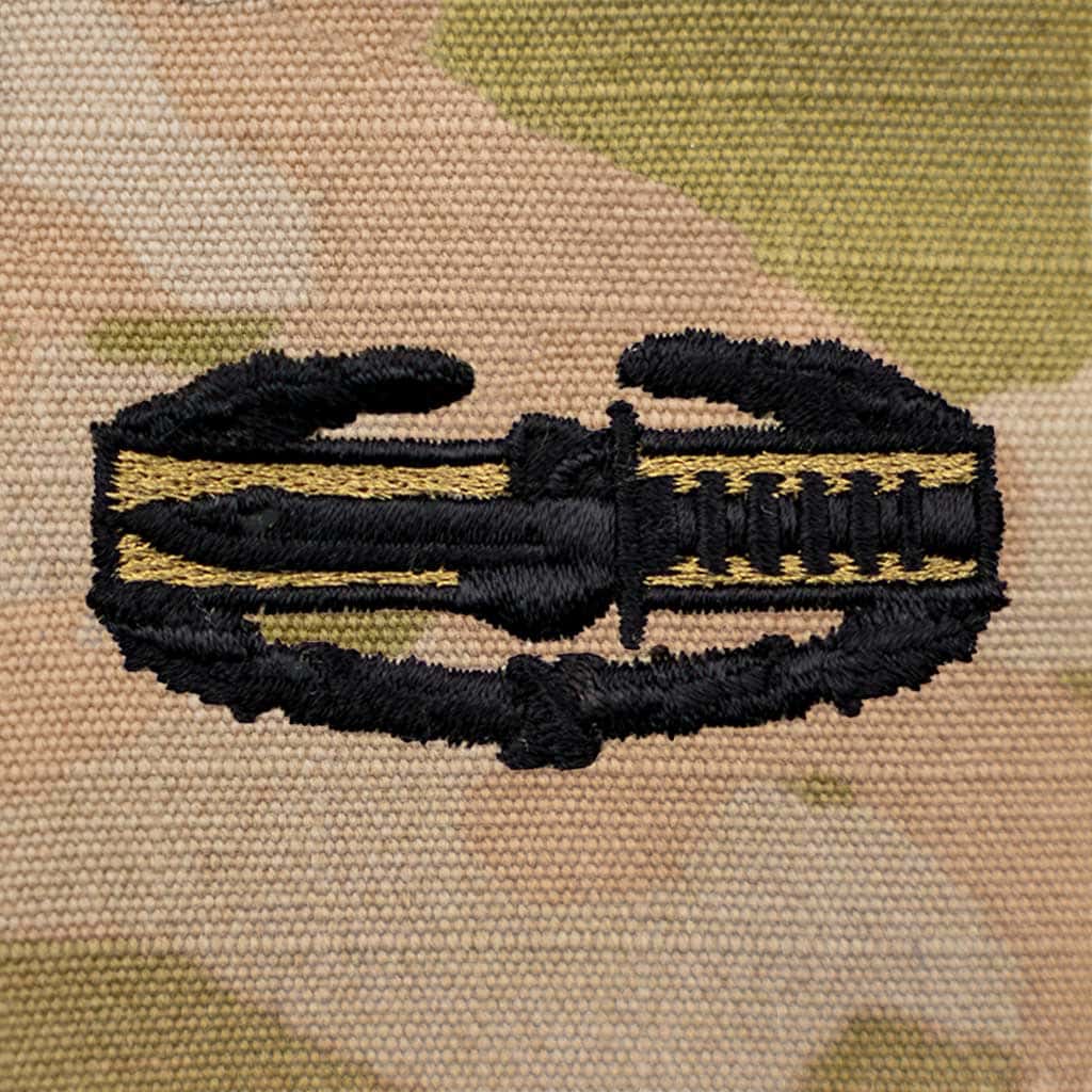 Army Combat Action Badge (CAB) OCP Sew on