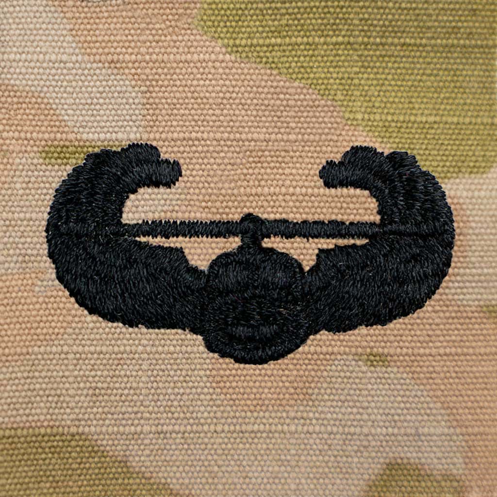 Air Assault Badge Army OCP Sew-on (AA)