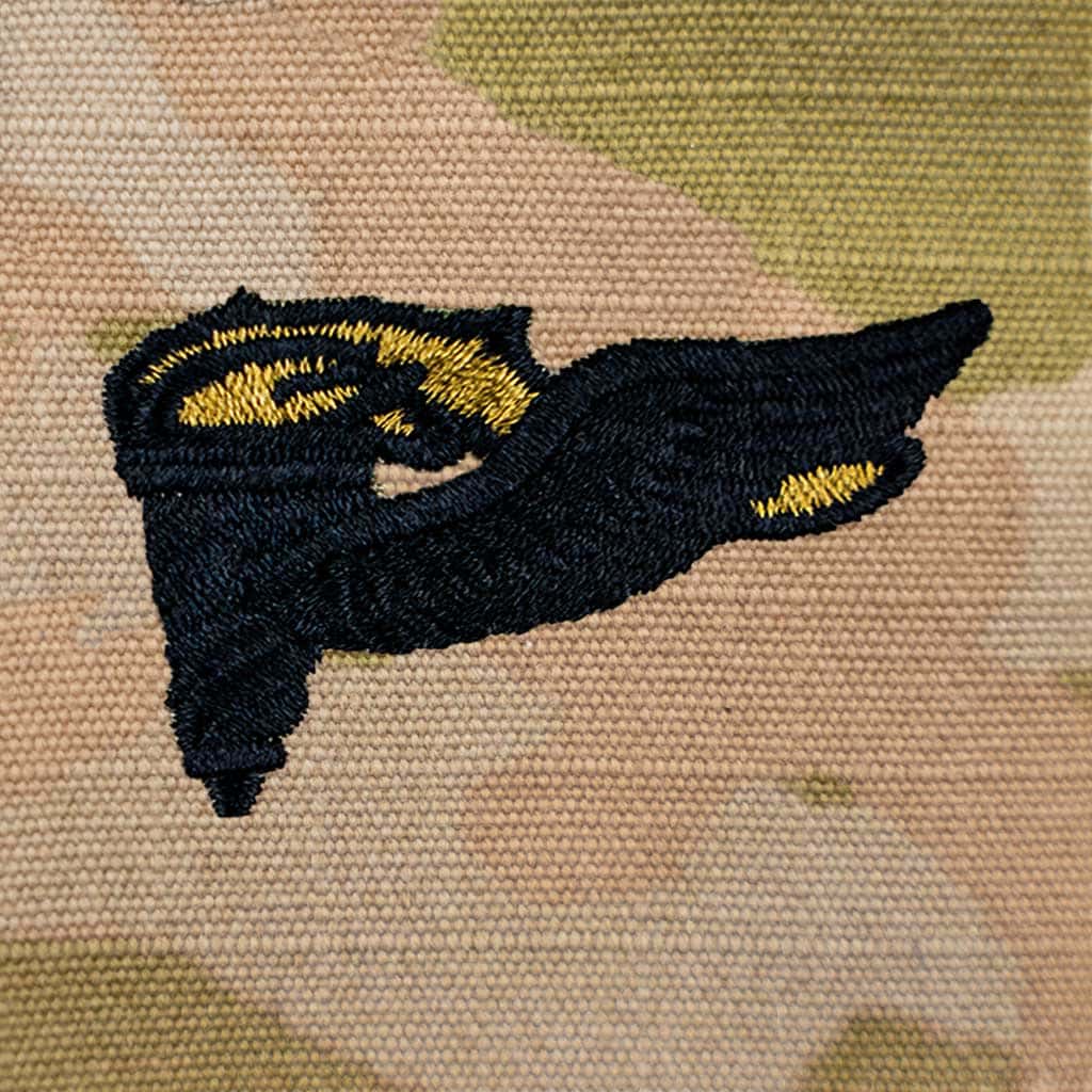 Army Pathfinder OCP Sew On Badge