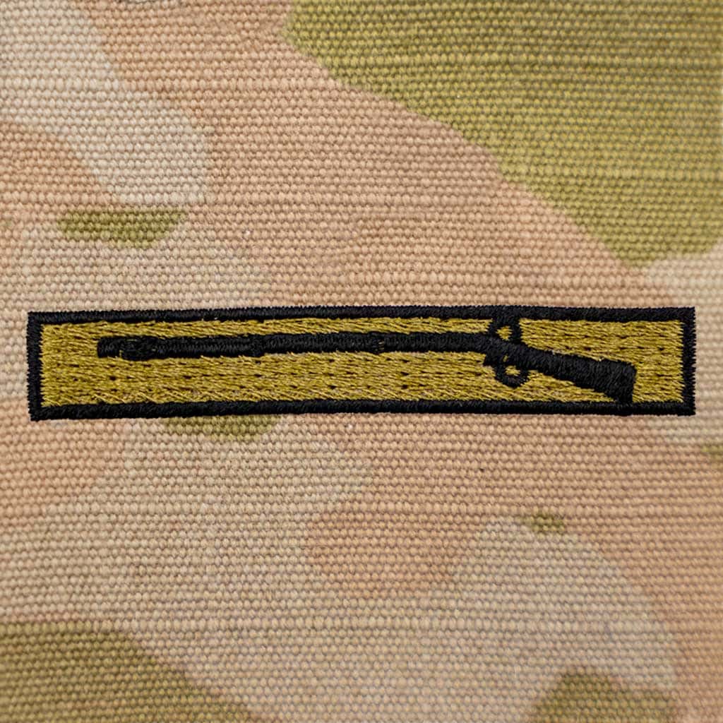 Army Expert Infantry (EIB) OCP Sew On Badge