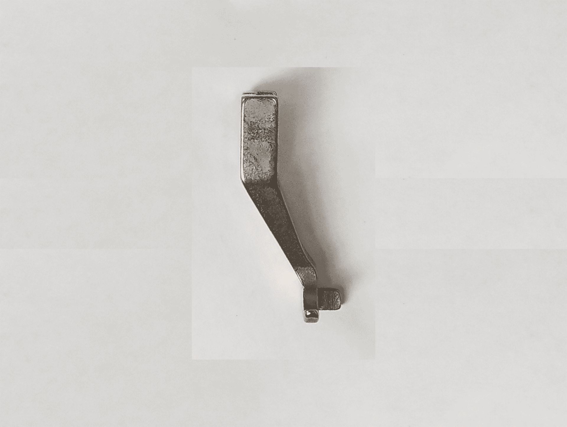 Class 17 Leather Outside Presser Foot