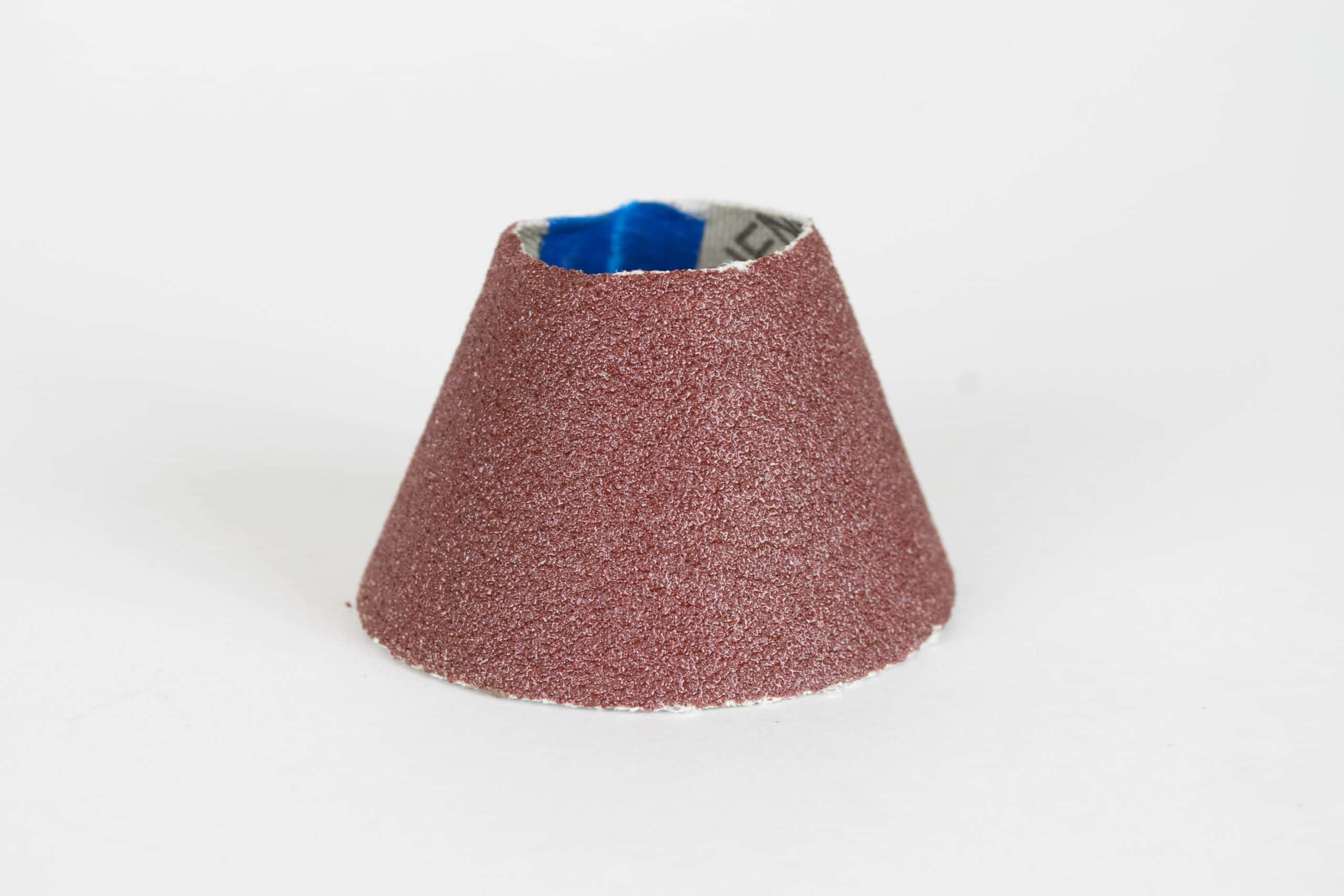Heel Bresters Cone Sanding Disc