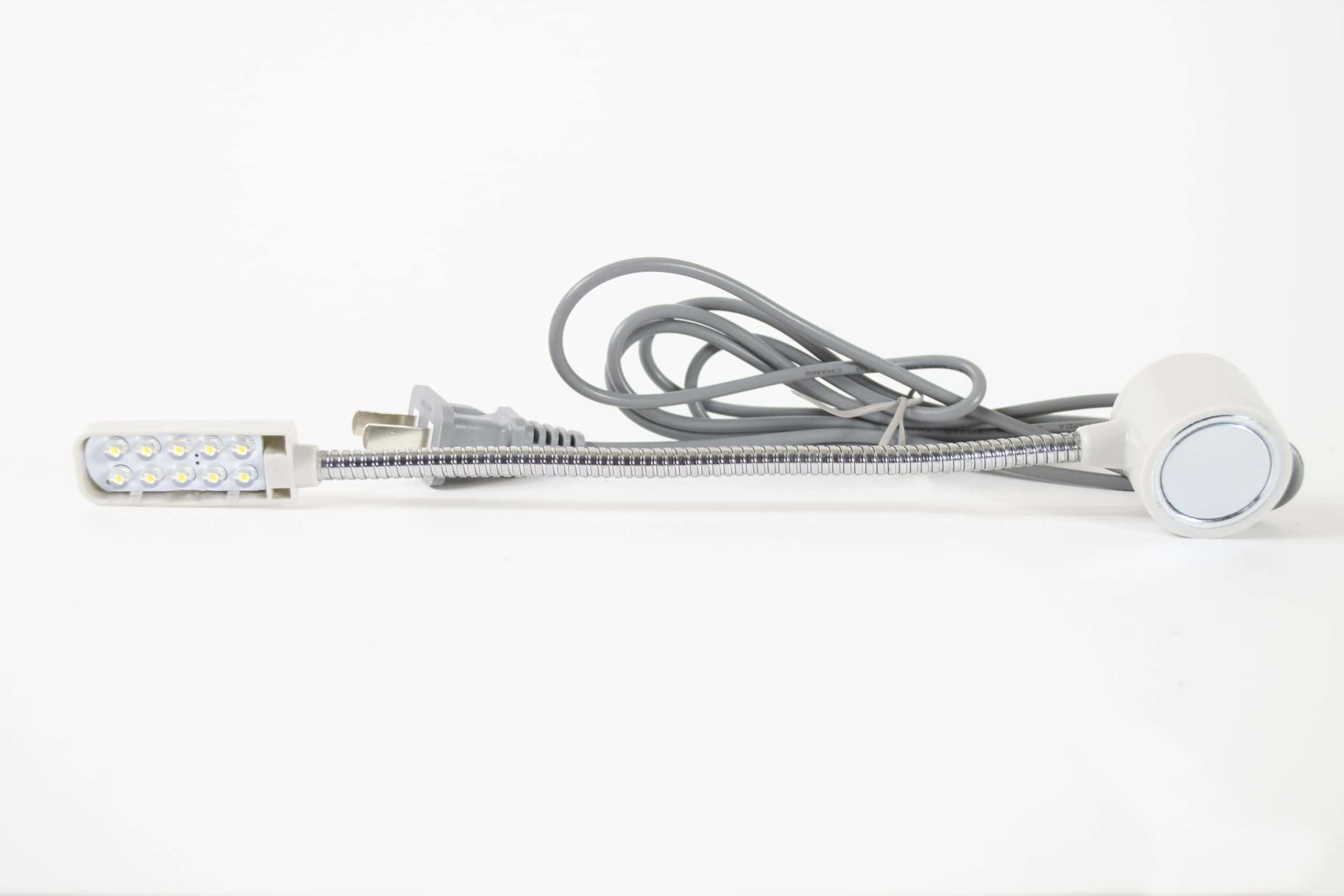 LDA-2 – 10 LED Magnetic light