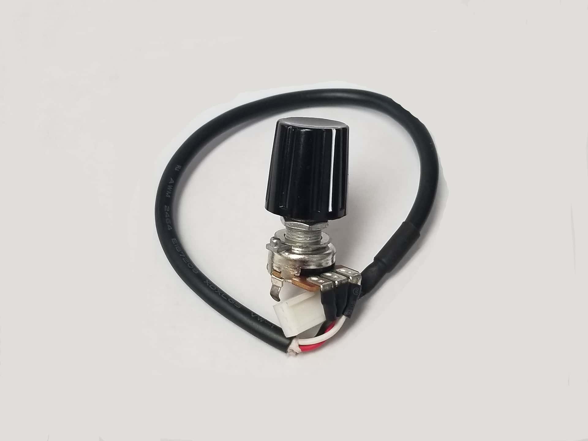 MP Burnisher Variable Speed Controller