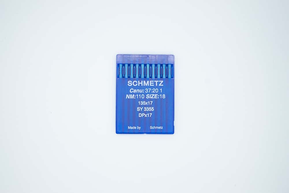 135 X 17 Round Point Needles