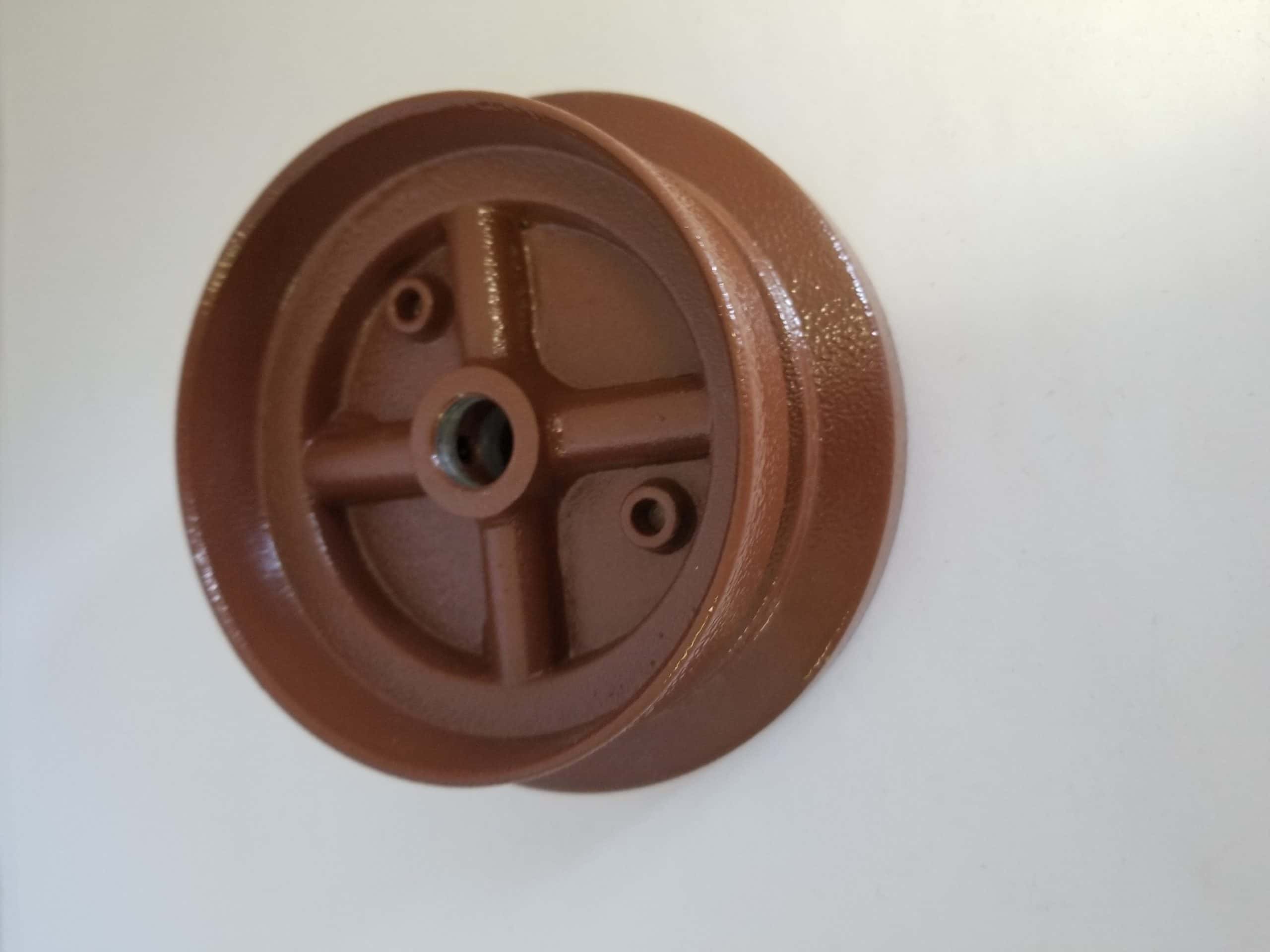 Cobra Class 20 Handwheel