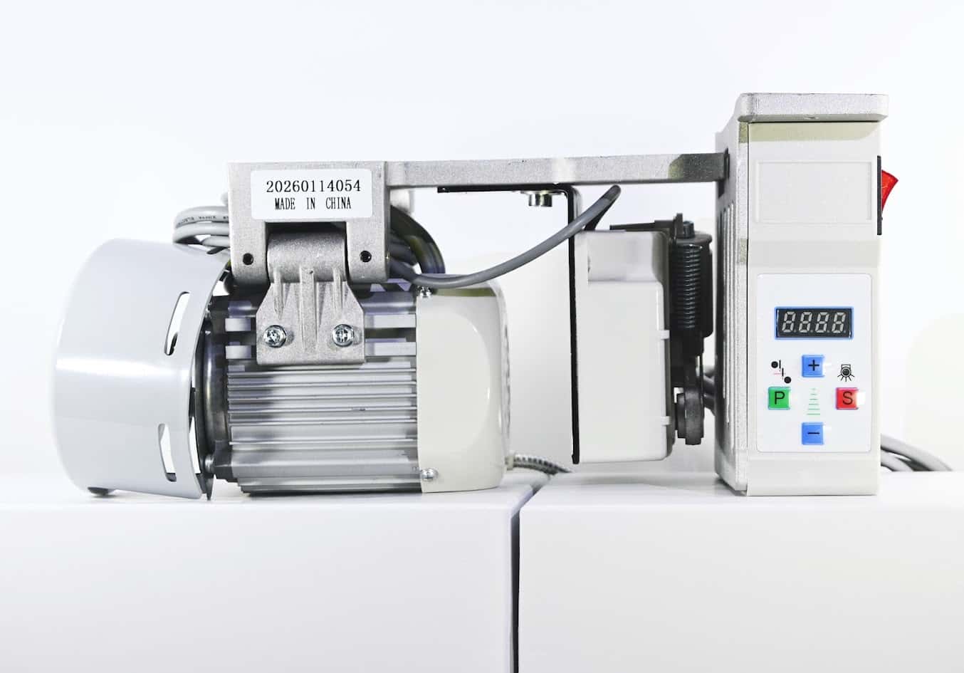EPS Positioner Brushless Motor With Synchronizer