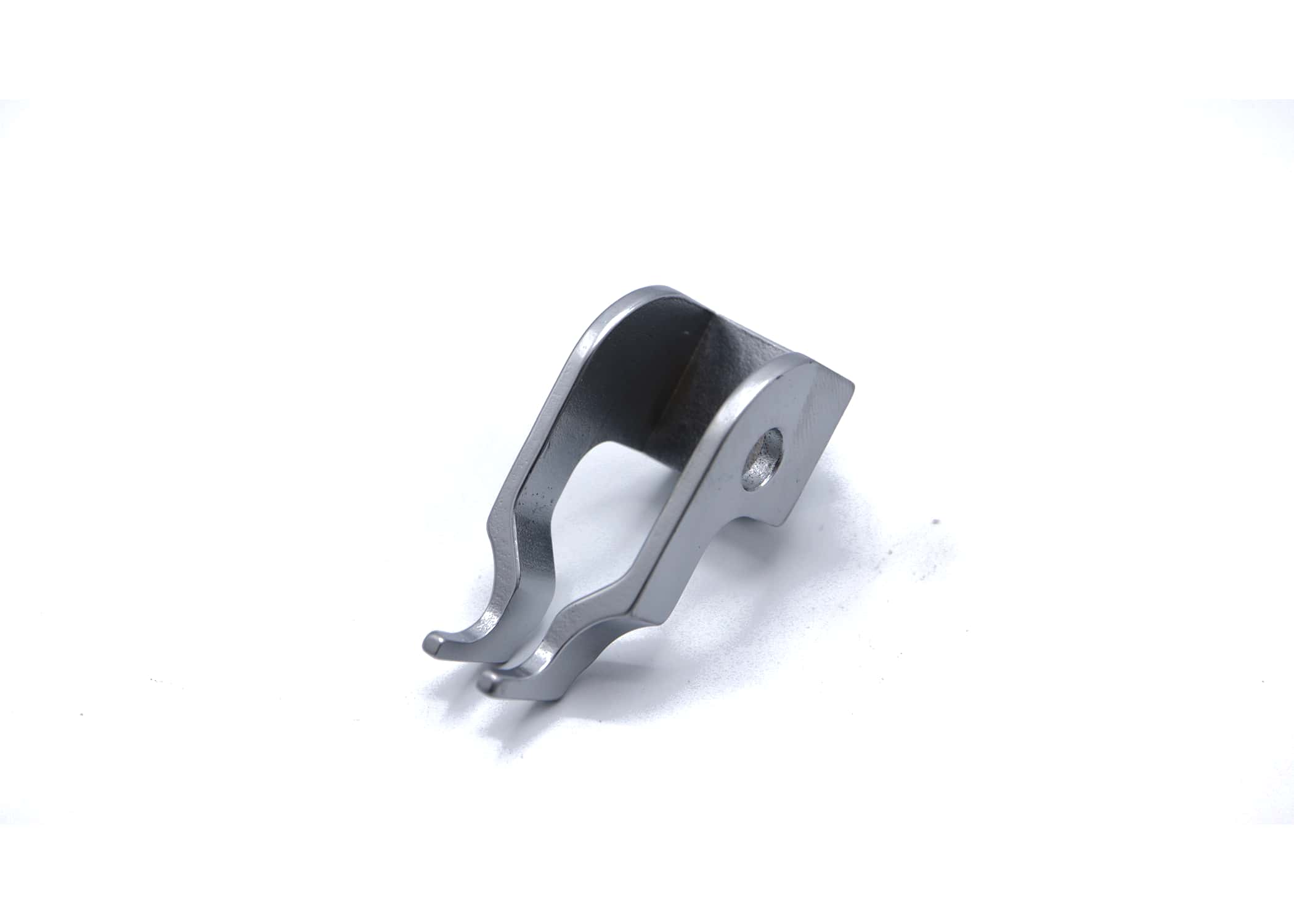 Double Toe Presser Foot