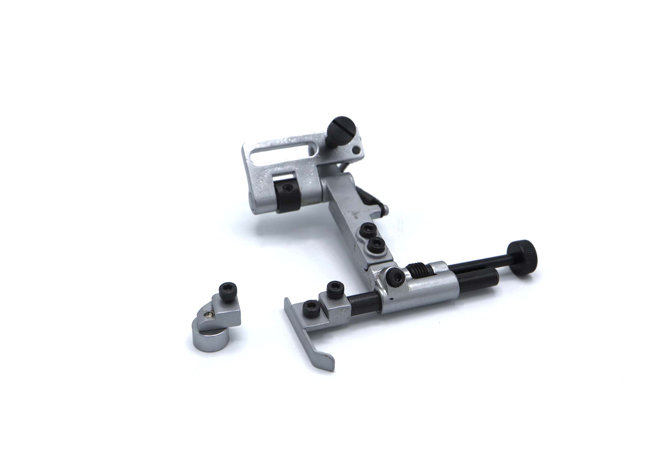 Flip Down Roller Edge Guide