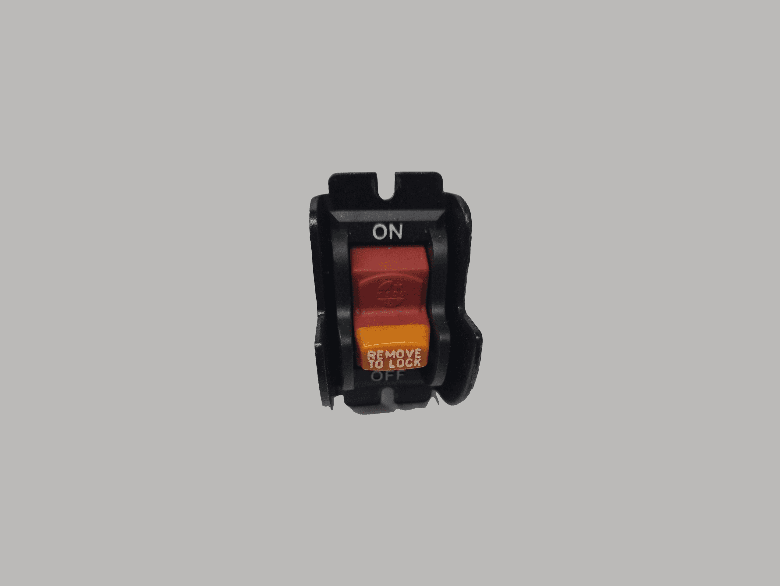 MP Burnisher On Off Switch