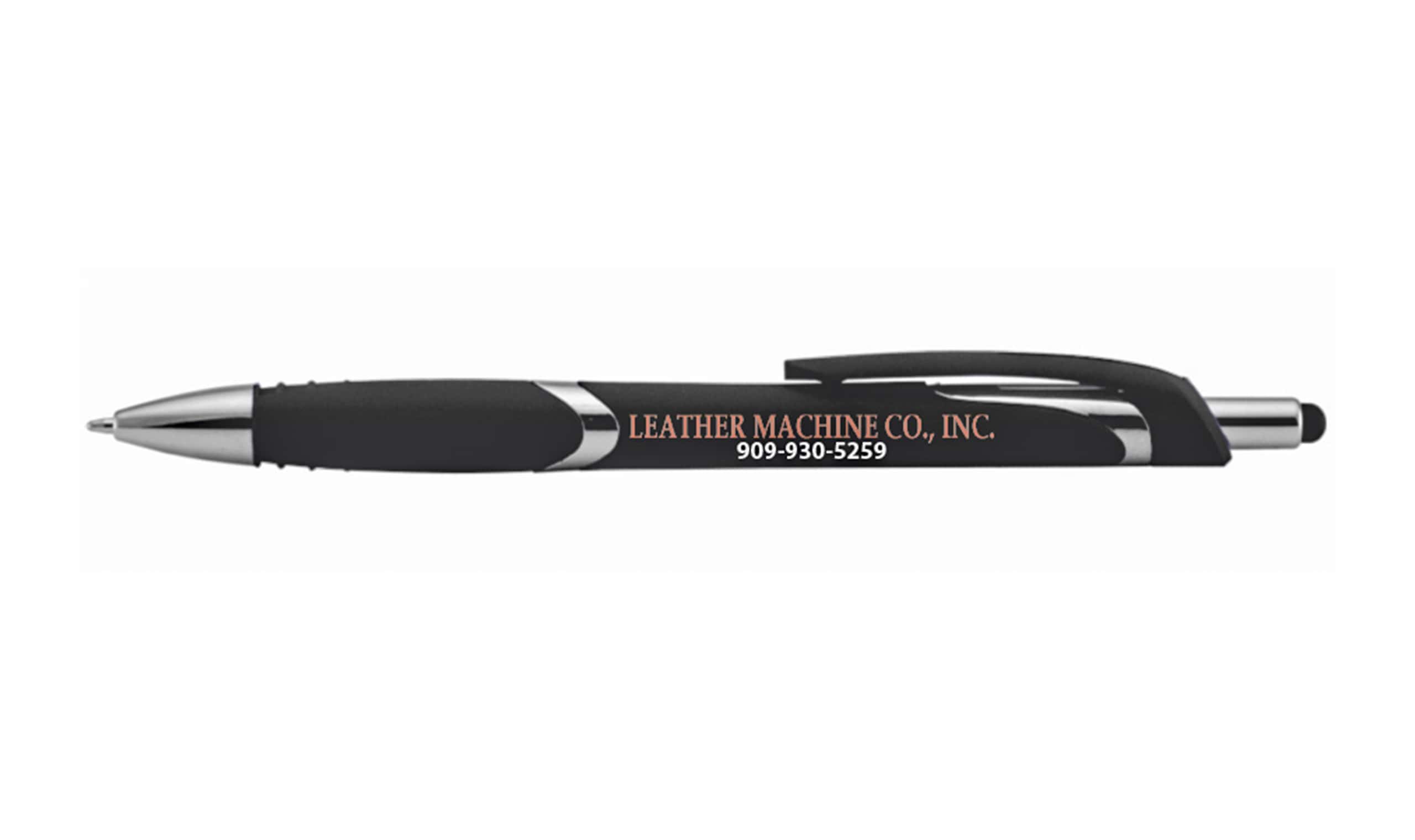 Leather Machine Co. Pen
