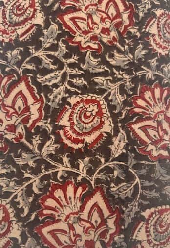 Block Print- Walnut