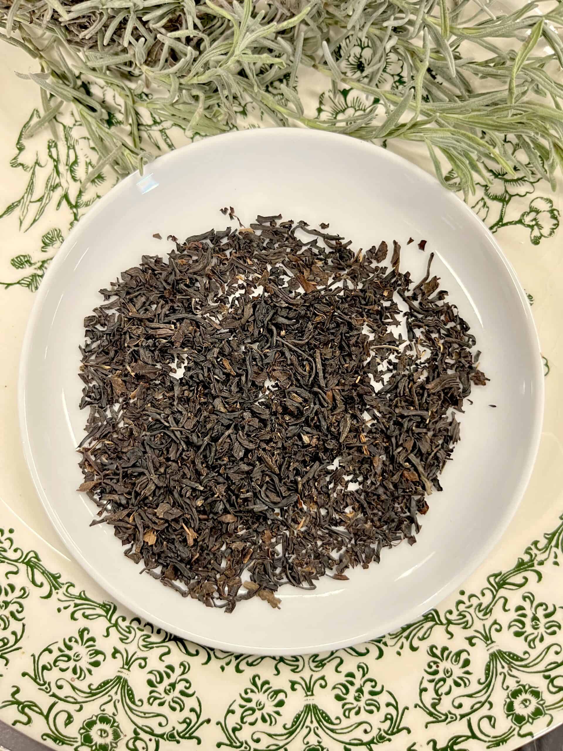 Border Collie Delight Organic Loose Leaf Tea (2 oz)