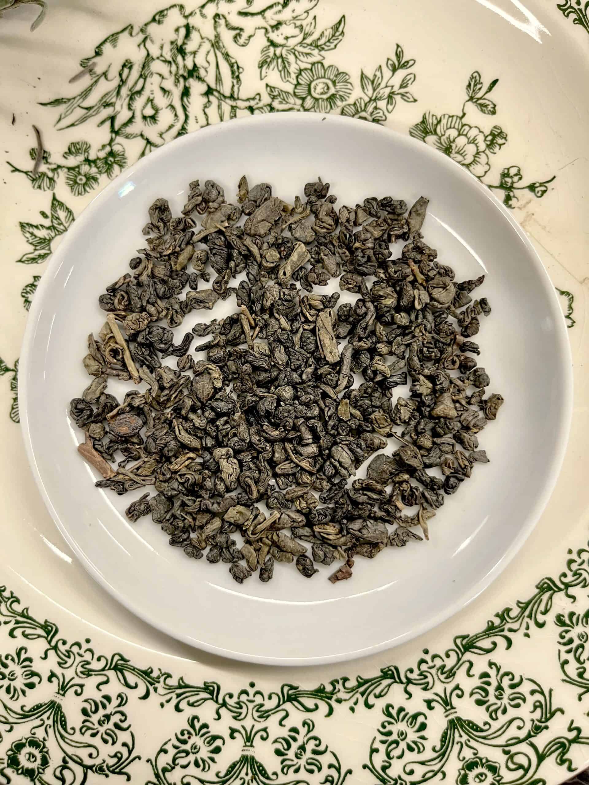Hunter’s Select Organic Loose Leaf Tea (2 oz)
