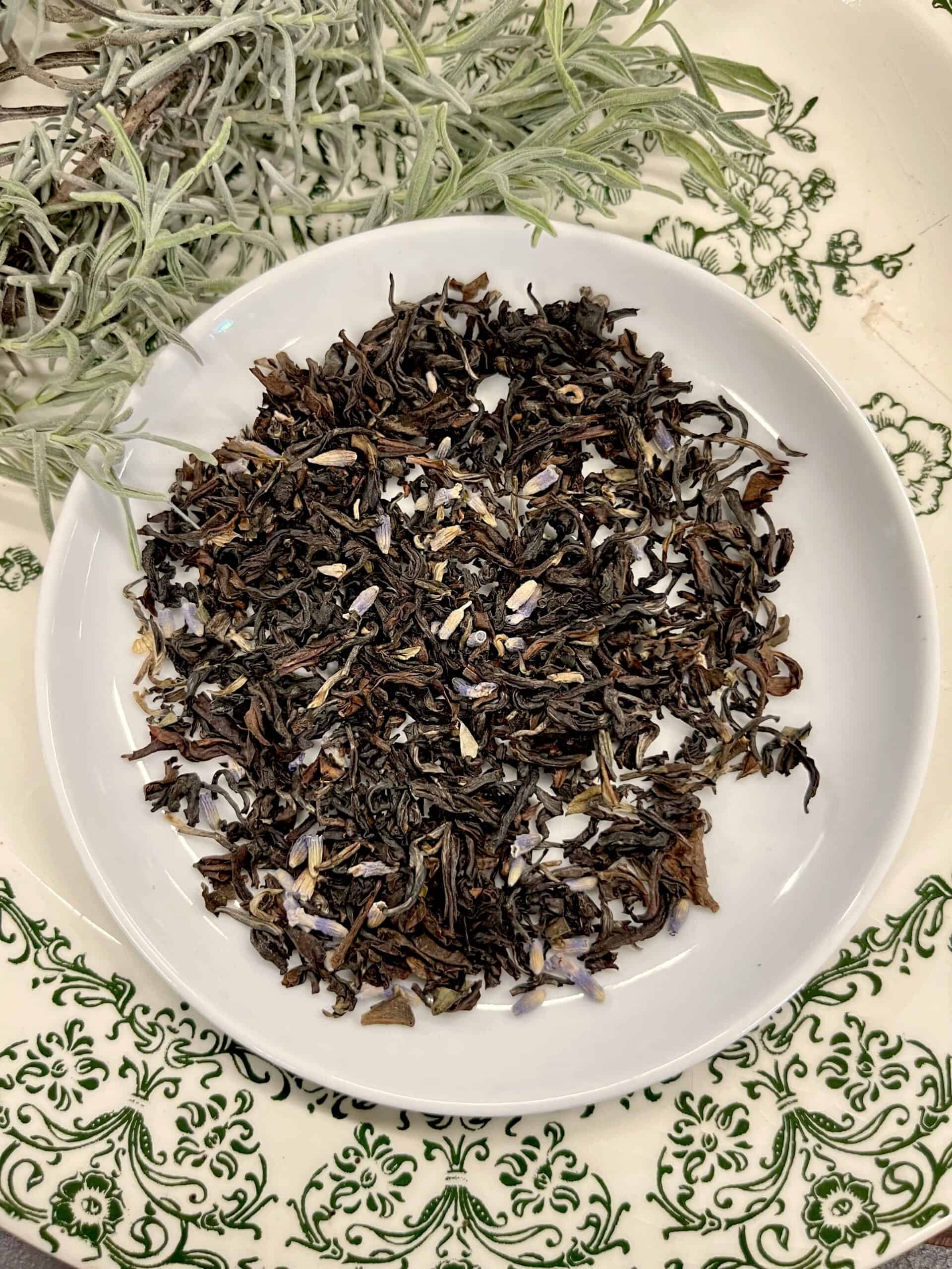 Queen’s Corgi Organic Loose Leaf Tea (2 oz)