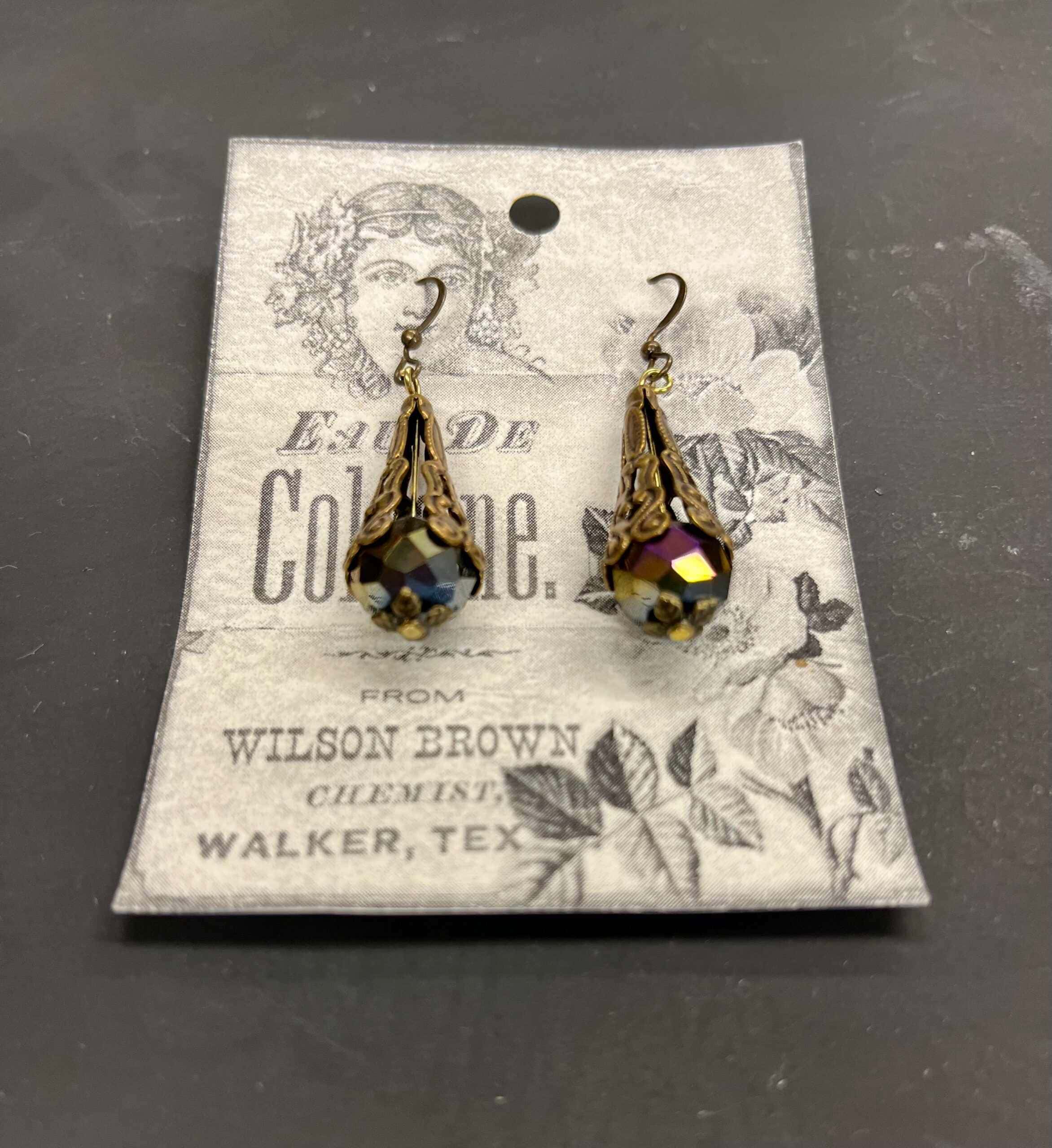 Baroque Violet Drops