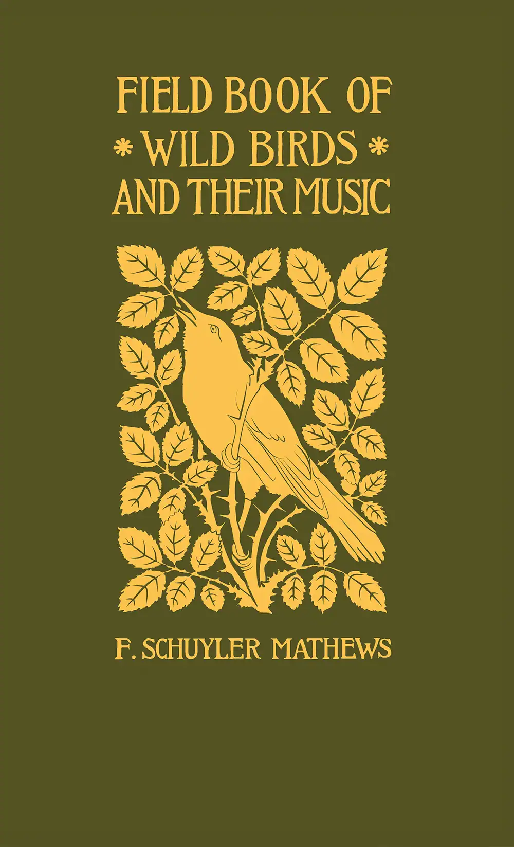 Field Book of Wild Birds and Their Music (1904)