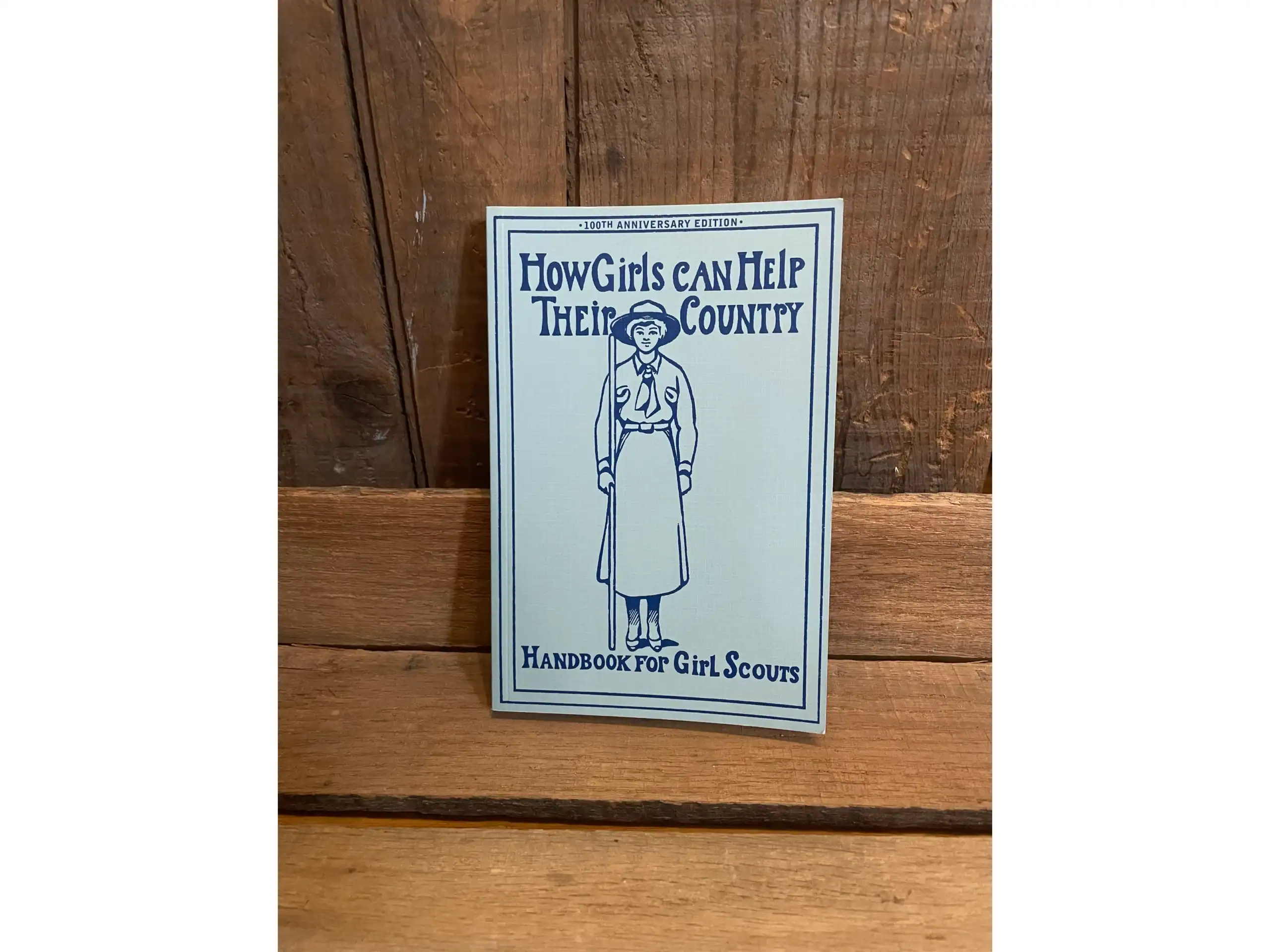 How Girls Can Help Their Country: Handbook for Girl Scouts (1913)