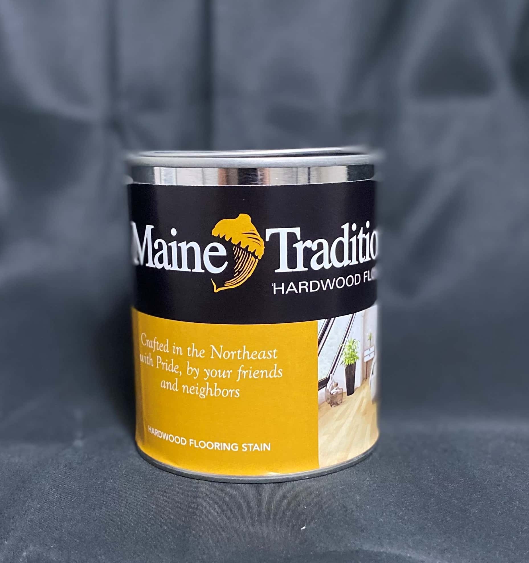 Maine Traditions Saddle Stain