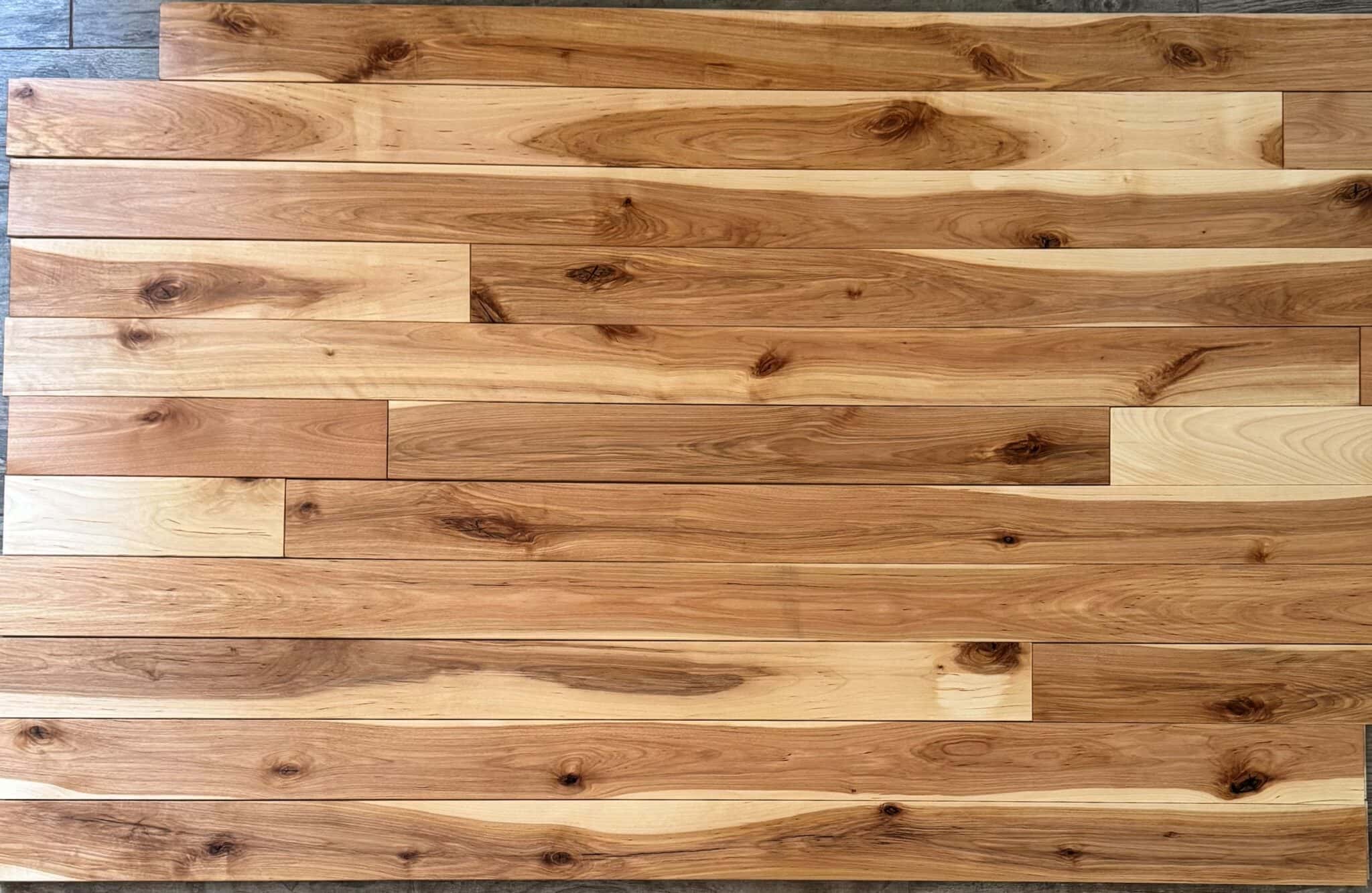 Red Birch Nautical Grade Clear Matte Finish