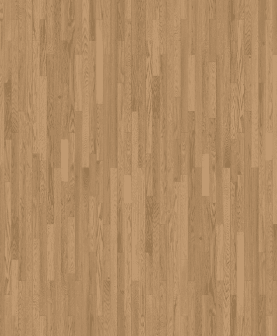 Red Oak Clear Matte