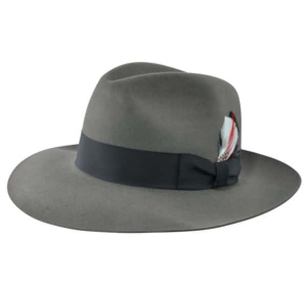 Style: 013 The Sinclair Fedora Hat