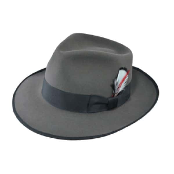 Style: 016 The Adair Fedora Hat