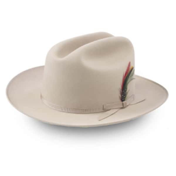 Style: 021 The Miller Open Road Hat