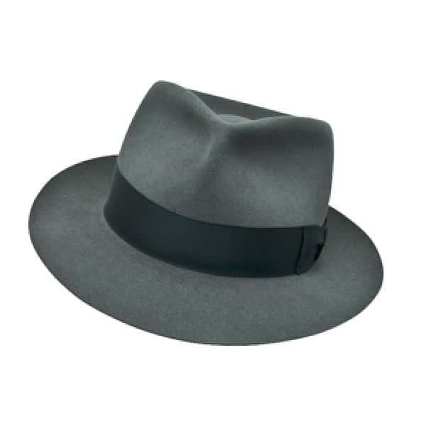 Style: 069 The Hartford Dress Hat