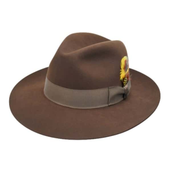 Style: 077 The Saratoga Dress Hat