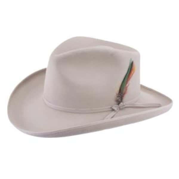 Style: 082 Gunslinger Cowboy Hat