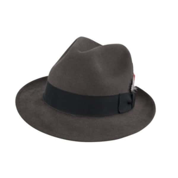 Style: 101 The Jet Felt Hat