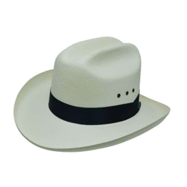 Style: 107 The Vegas Strip Cowboy Straw Hat