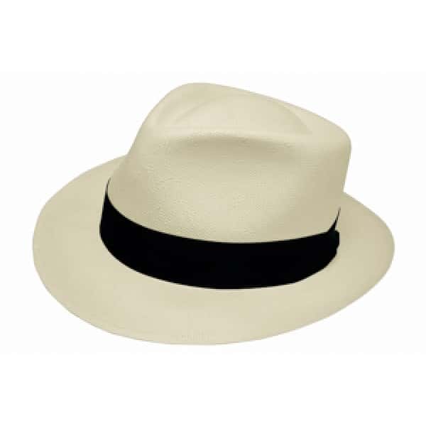Style: 114 The Hemingway Straw Hat