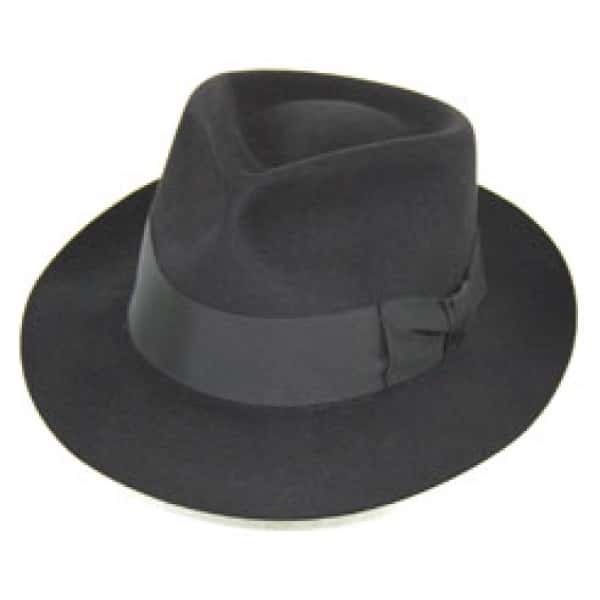 Style: 1155 The Sinatra Fedora Hat