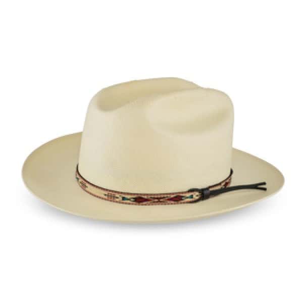 Style: 172 Open Road Straw Hat