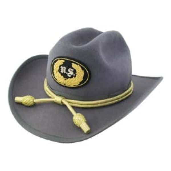 Style: 222 Fort Sumter Slouch Hat