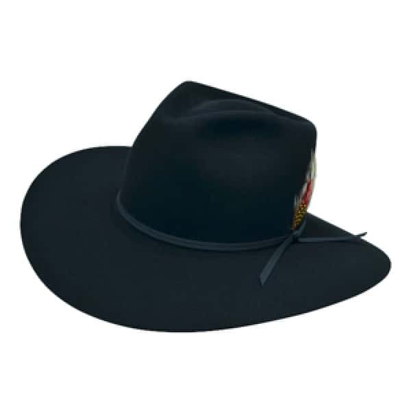 Style: 224 The Glendale Cowboy Hat 30X