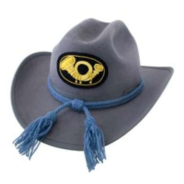 Style: 226 Fort Leavenworth Slouch Hat