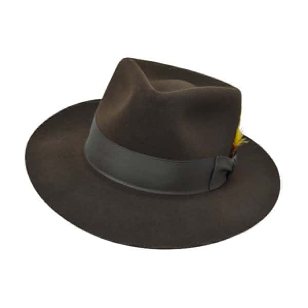 Style: 245 The Norwalk Fedora Hat