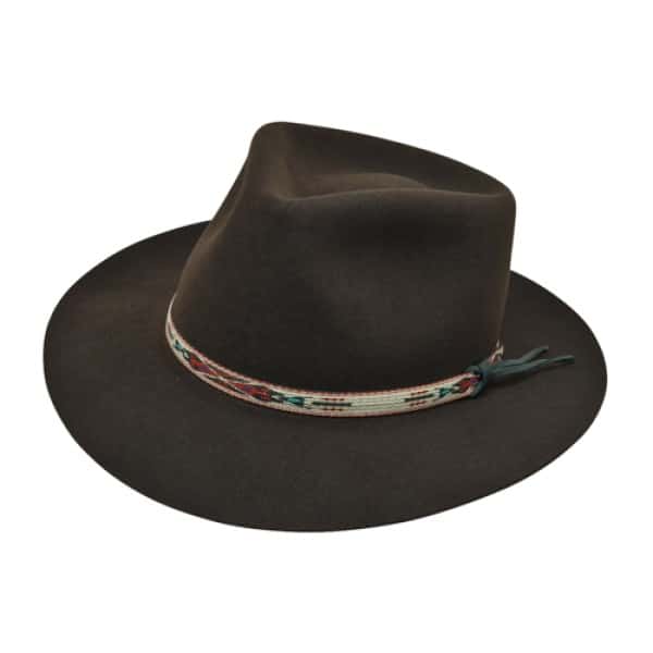 Style: 250 The Taos Fedora Hat
