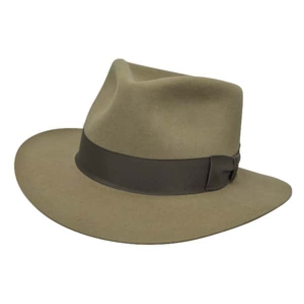 Style: 251 The Eastport Fedora Hat