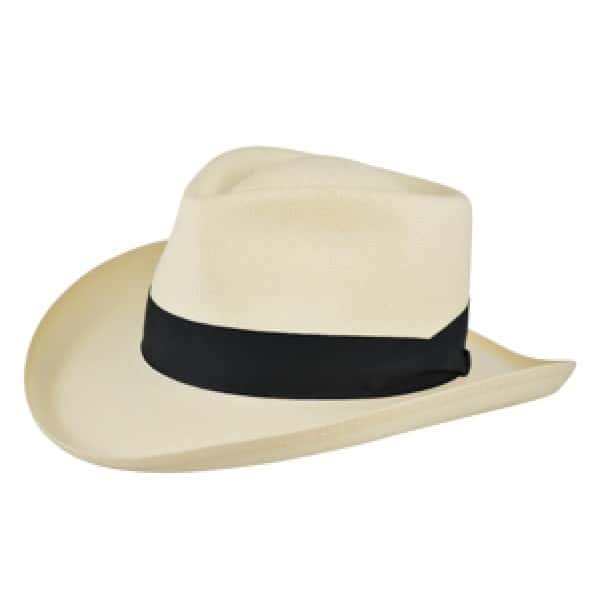 Style: 291 Open Range Straw Hat