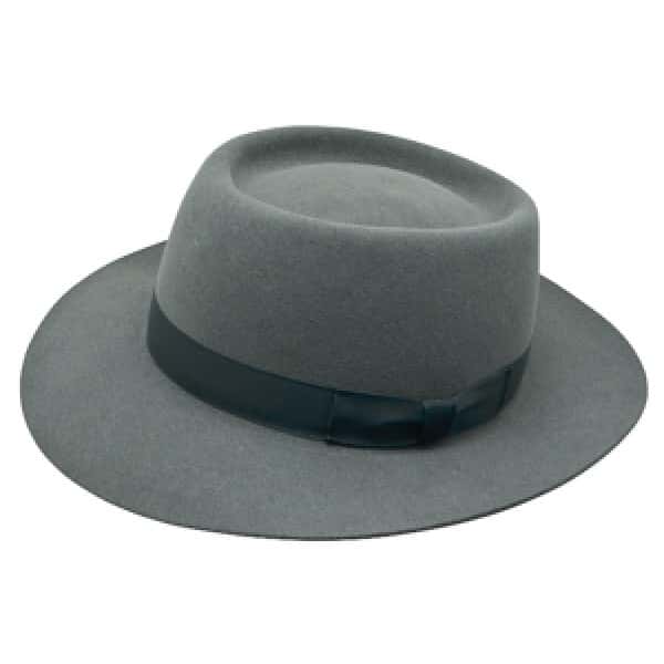 Style: 332 Beale Fedora Hat