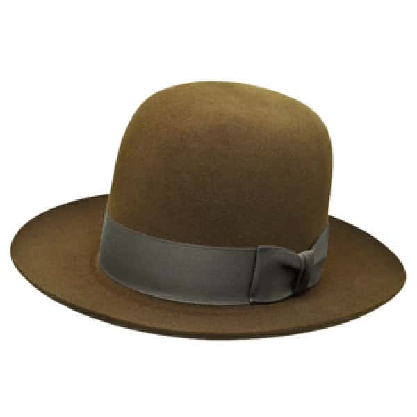 Style: 340 Miller Open Crown Indy Hat