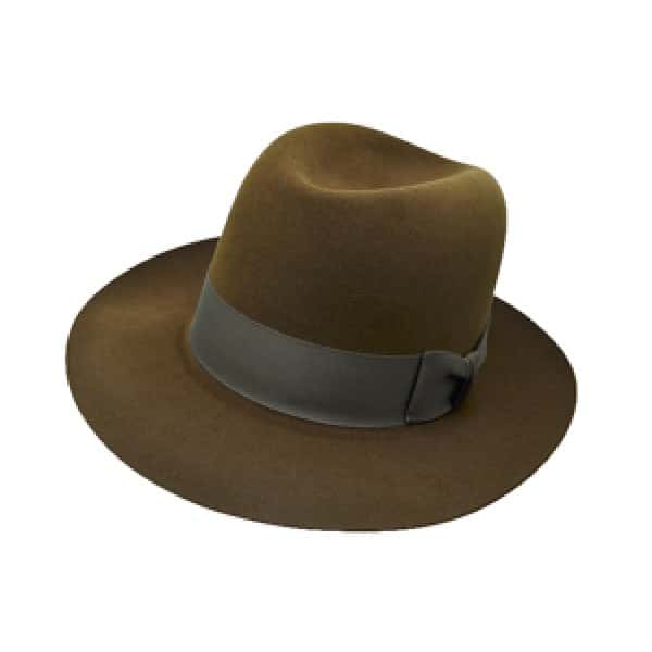 Style: 341 Miller Center Crease Indy Hat