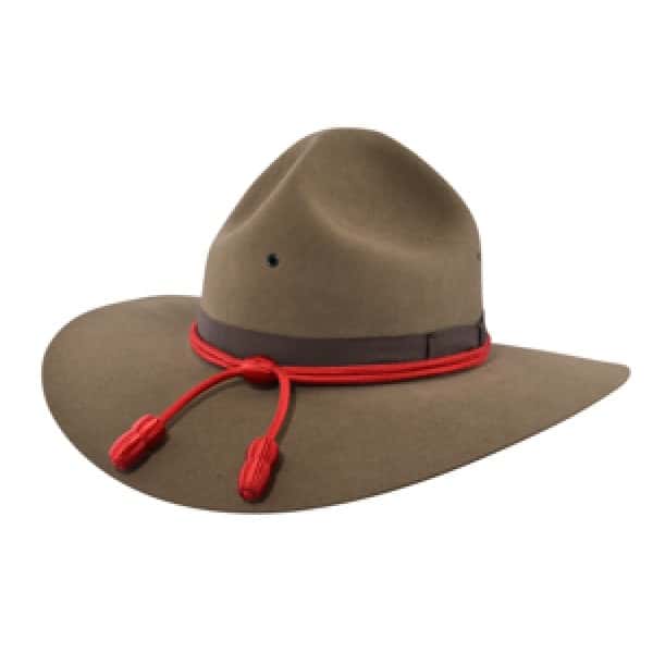 Style: 346 Doughboy Campaign Hat