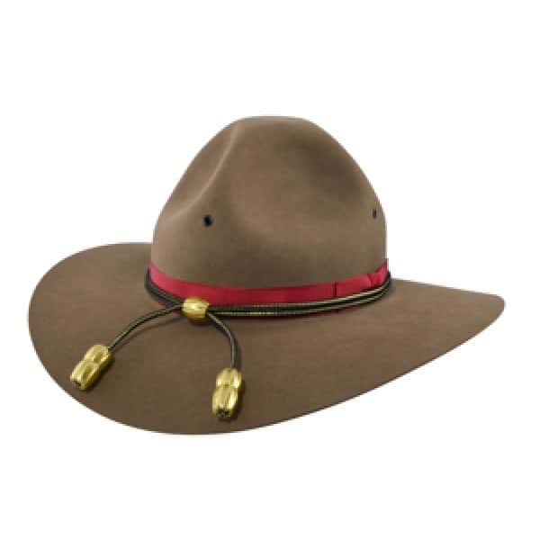 Style: 348 The Fort Sill Campaign Hat