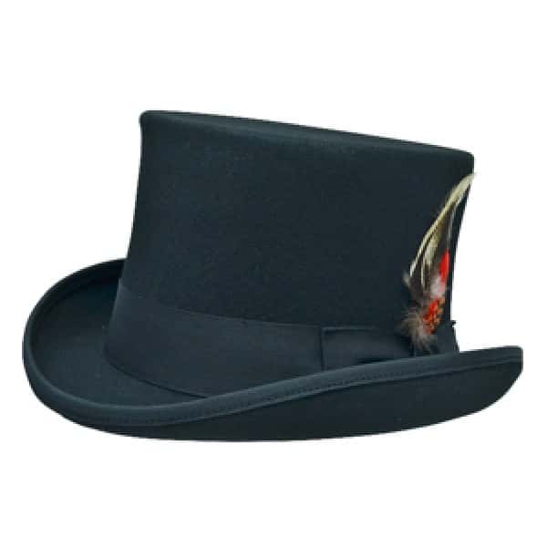 Style: 361 Coachman Top Hat